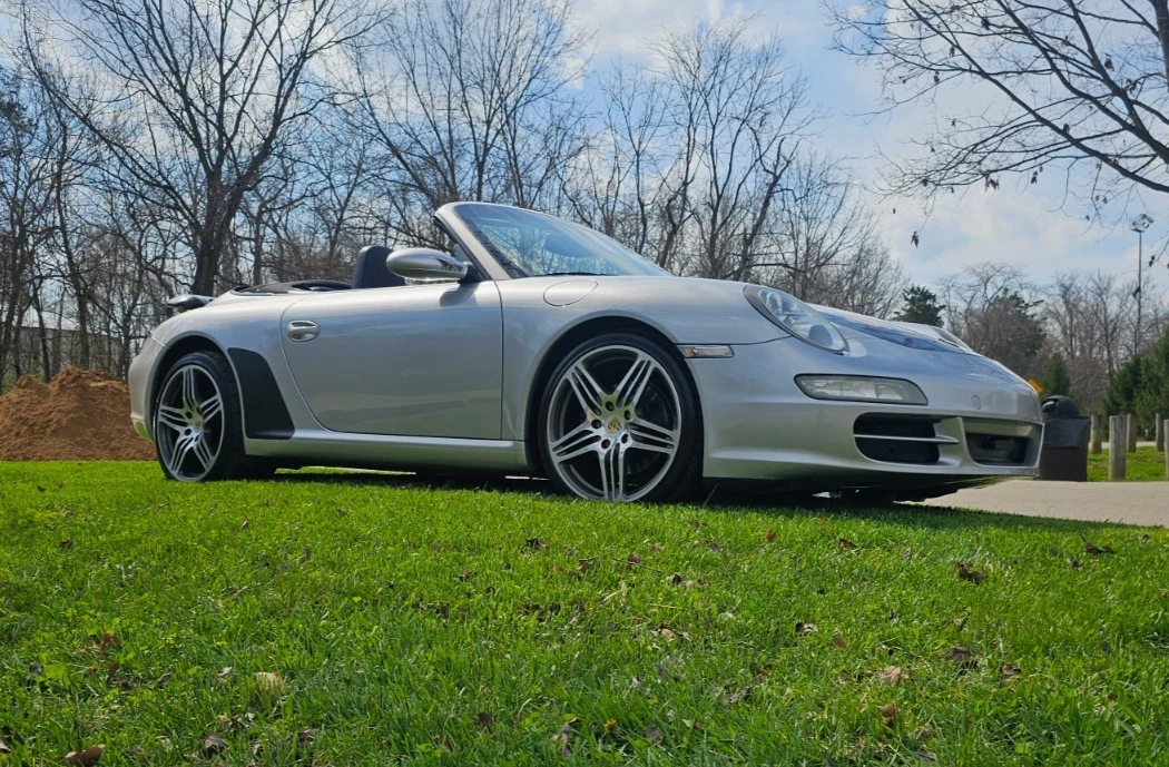 2005 Porsche 997 Carrera - Image 10 of 17