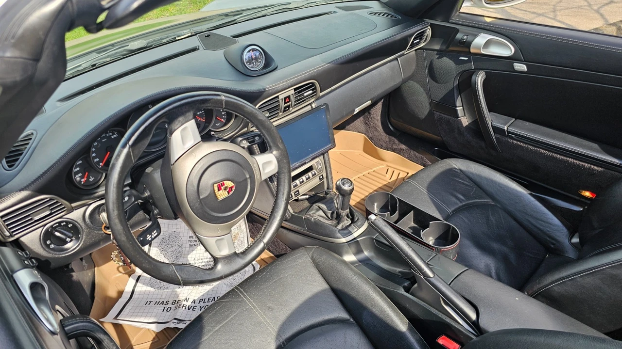 2005 Porsche 997 Carrera - Image 7 of 17