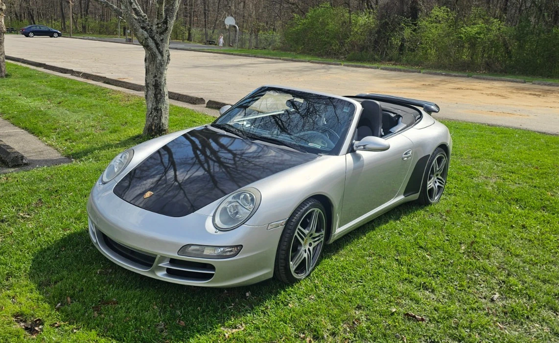 2005 Porsche 997 Carrera - Image 6 of 17