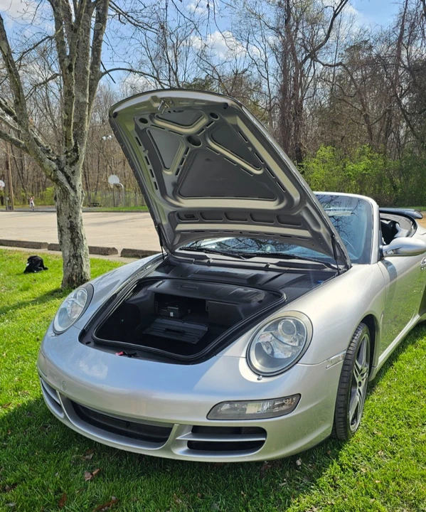 2005 Porsche 997 Carrera - Image 2 of 17