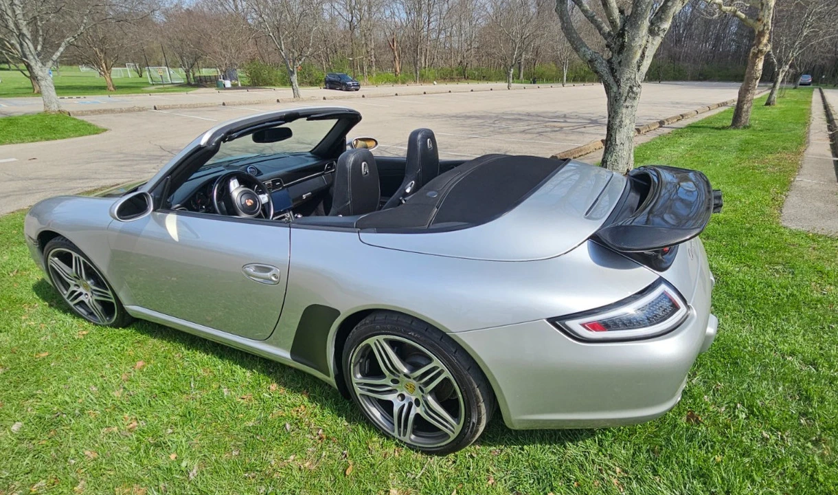 2005 Porsche 997 Carrera - Image 14 of 17