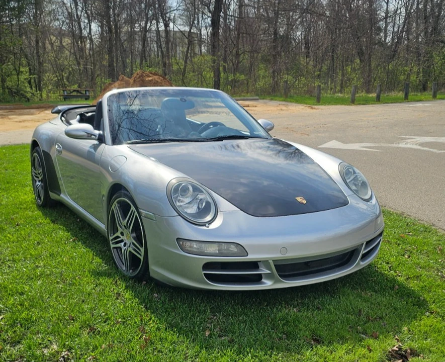 2005 Porsche 997 Carrera - Image 8 of 17