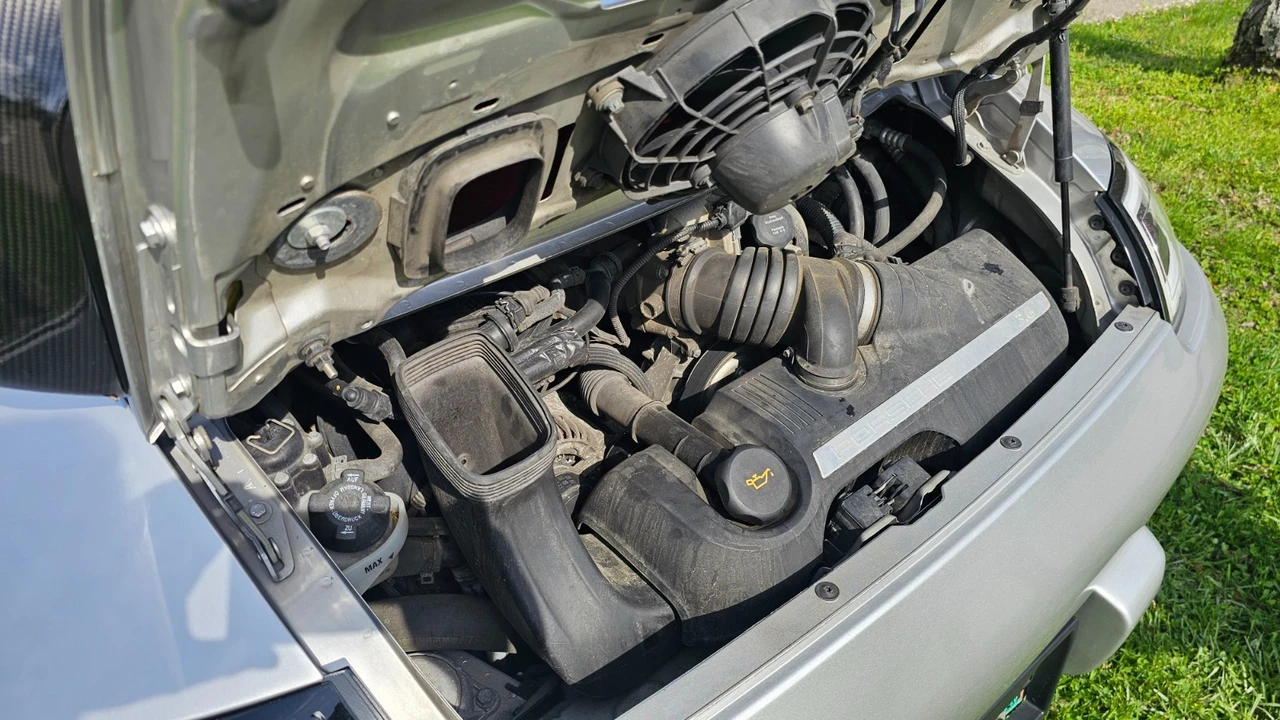 2005 Porsche 997 Carrera - Image 12 of 17