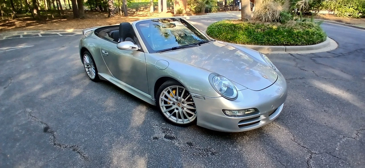 2005 Porsche 997 Carrera - Image 10 of 21