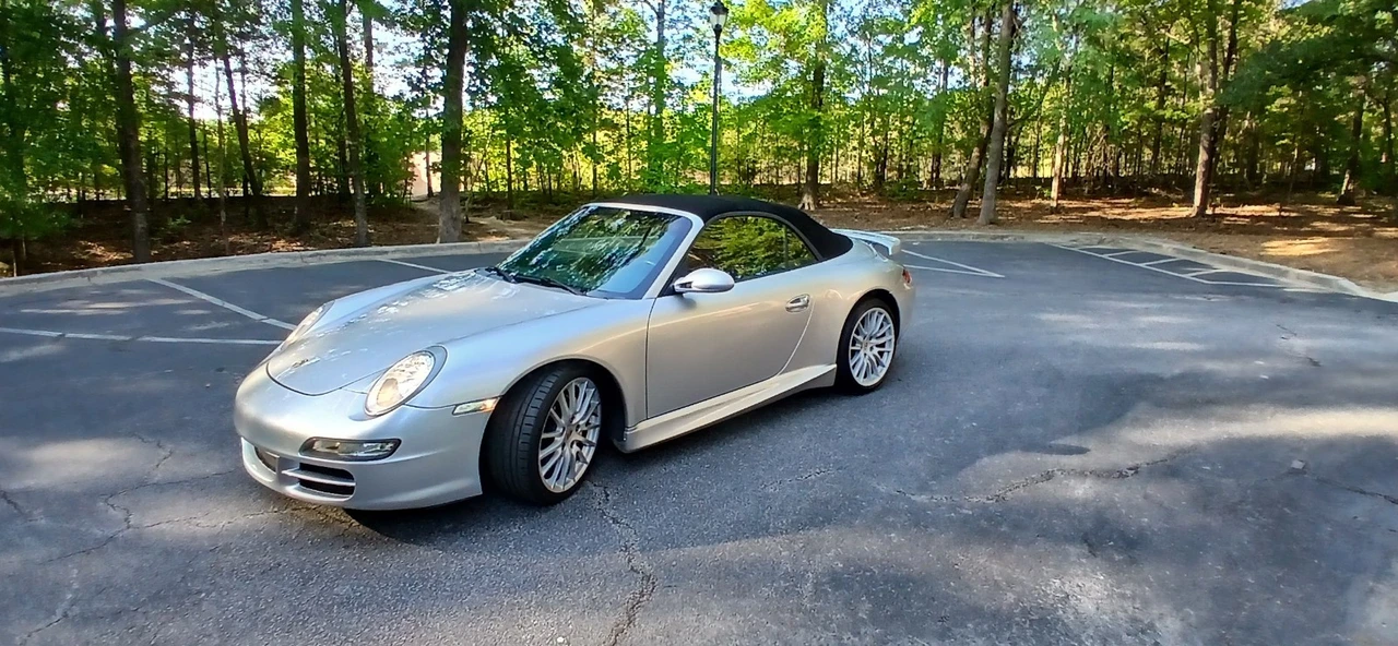 2005 Porsche 997 Carrera - Image 19 of 21