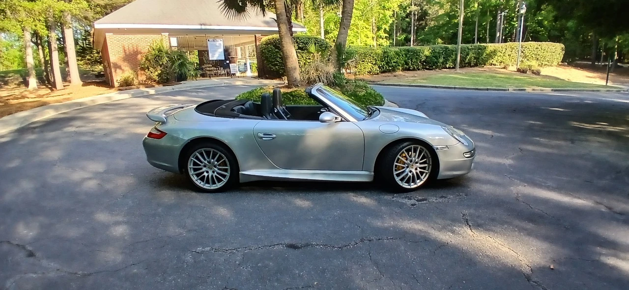 2005 Porsche 997 Carrera - Image 8 of 21
