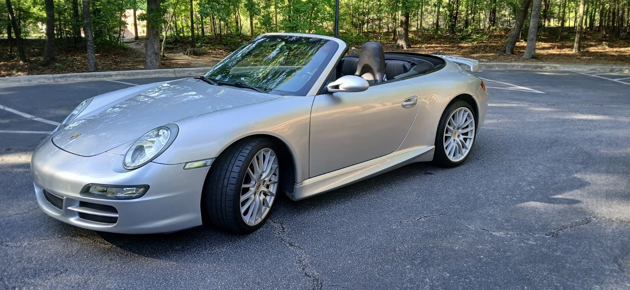 2005 Porsche 997 Carrera - Image 4 of 21
