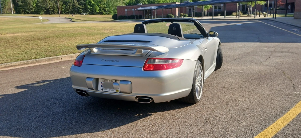 2005 Porsche 997 Carrera - Image 12 of 21