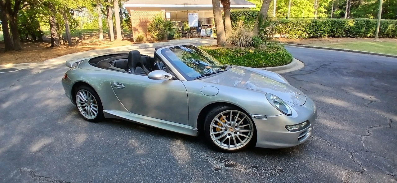 2005 Porsche 997 Carrera - Image 9 of 21