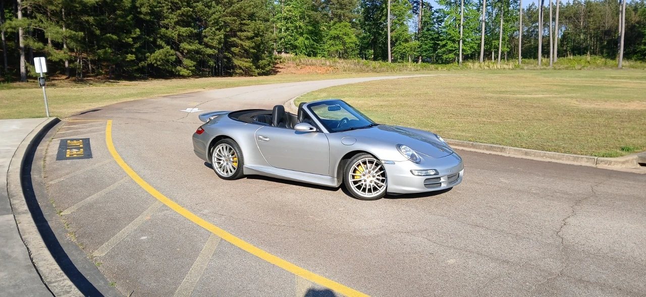 2005 Porsche 997 Carrera - Image 11 of 21