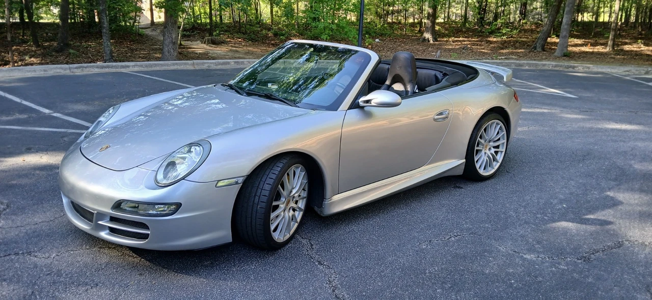 2005 Porsche 997 Carrera - Image 3 of 21