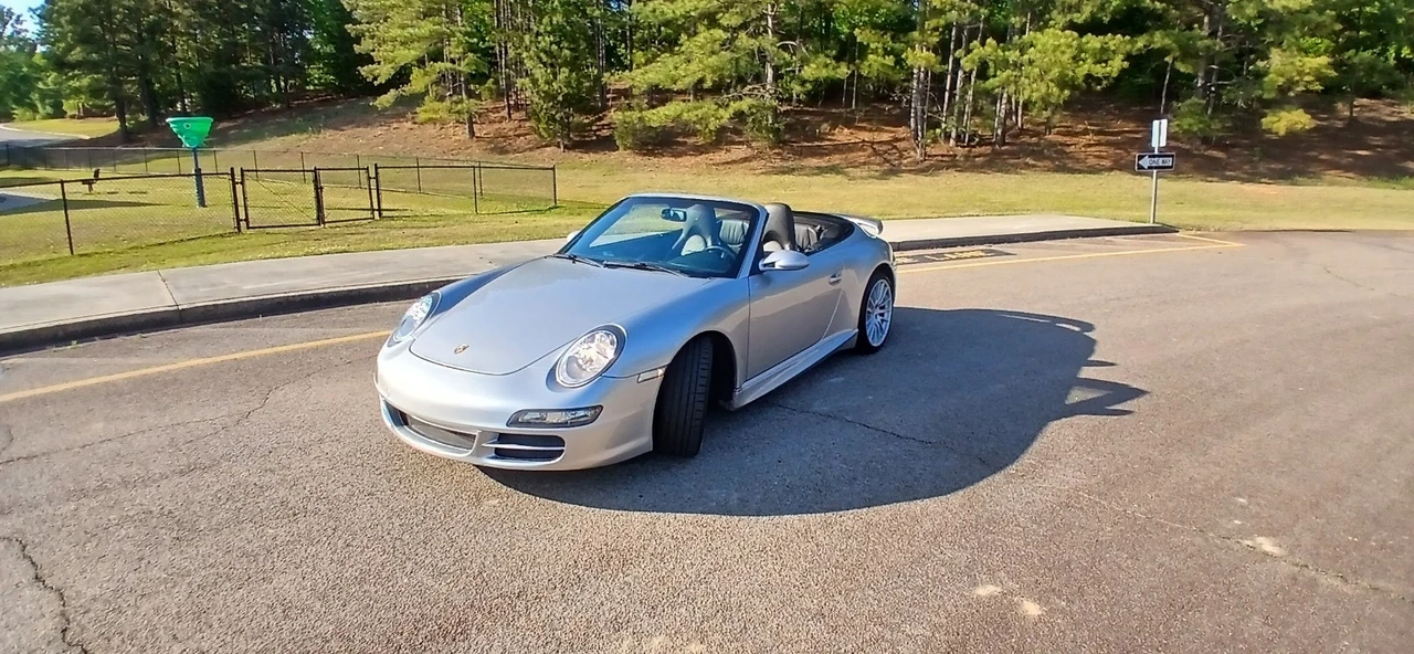 2005 Porsche 997 Carrera - Image 15 of 21