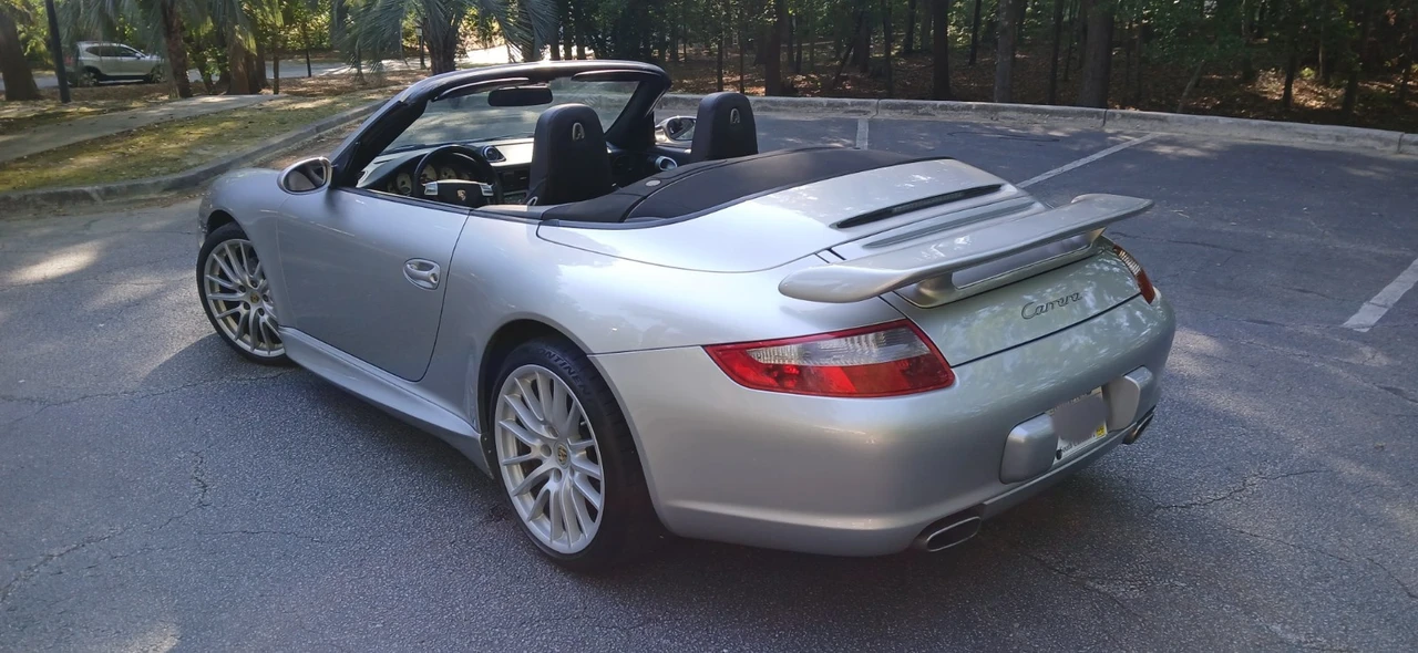 2005 Porsche 997 Carrera - Image 6 of 21