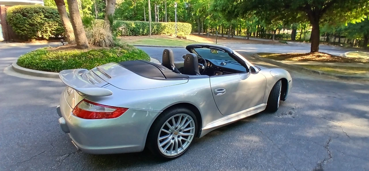 2005 Porsche 997 Carrera - Image 7 of 21
