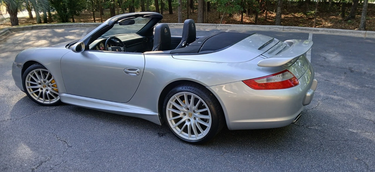 2005 Porsche 997 Carrera - Image 5 of 21