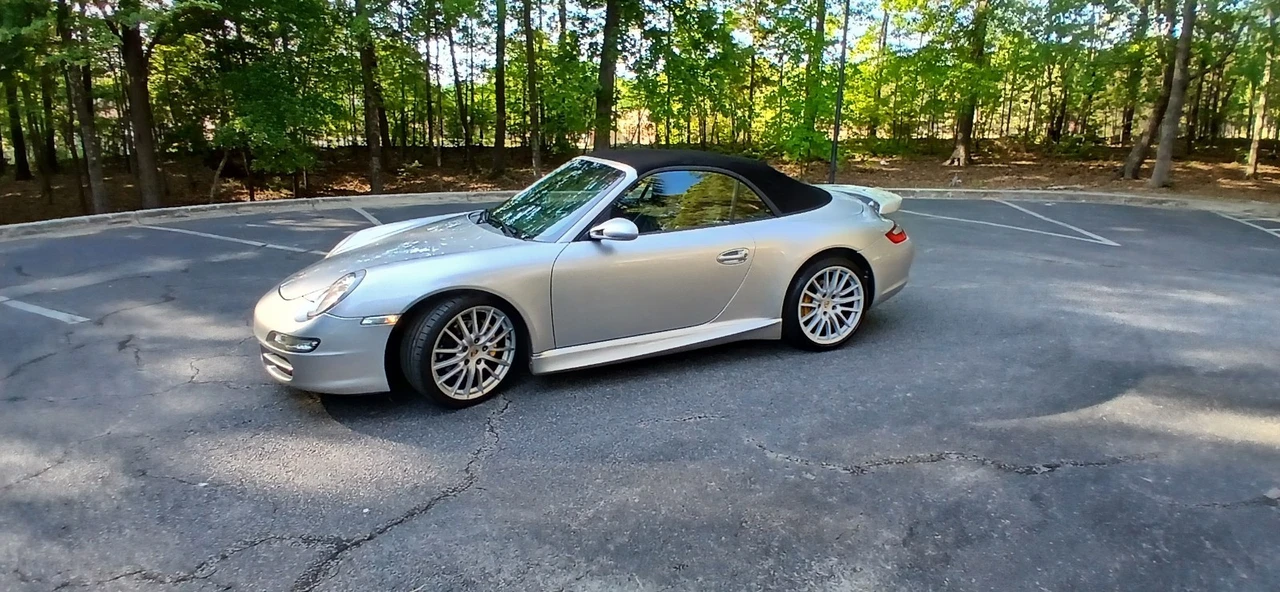 2005 Porsche 997 Carrera - Image 16 of 21