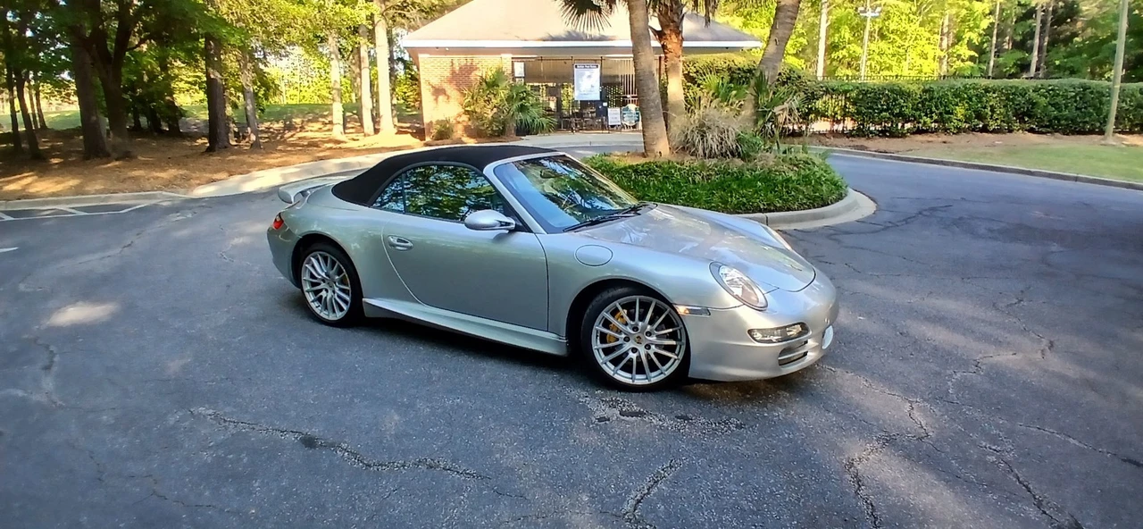 2005 Porsche 997 Carrera - Image 17 of 21