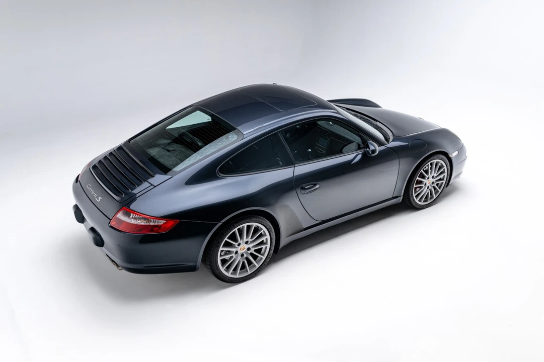2005 Porsche 997 Carrera S - Image 21 of 31