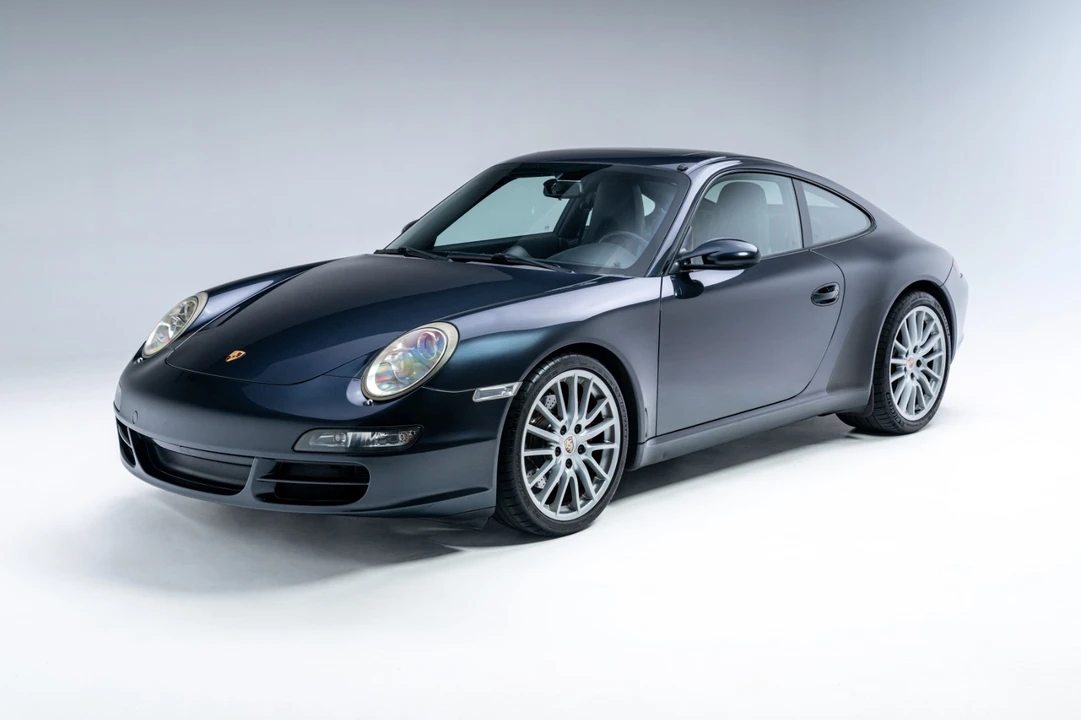 2005 Porsche 997 Carrera S - Image 8 of 31