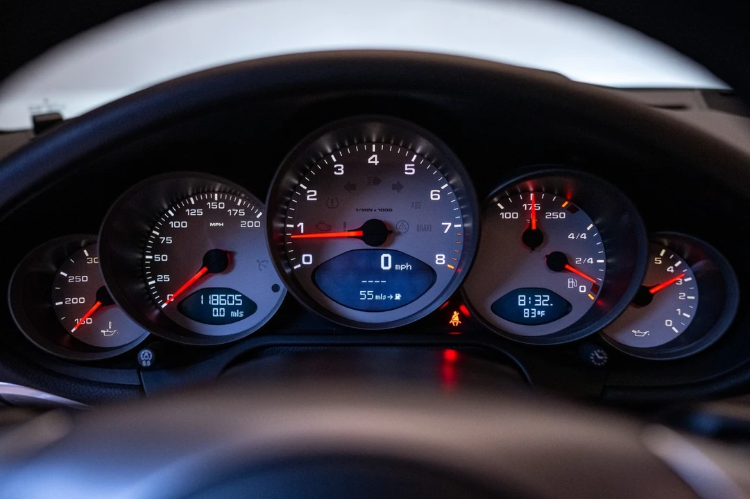 2005 Porsche 997 Carrera S - Image 30 of 31