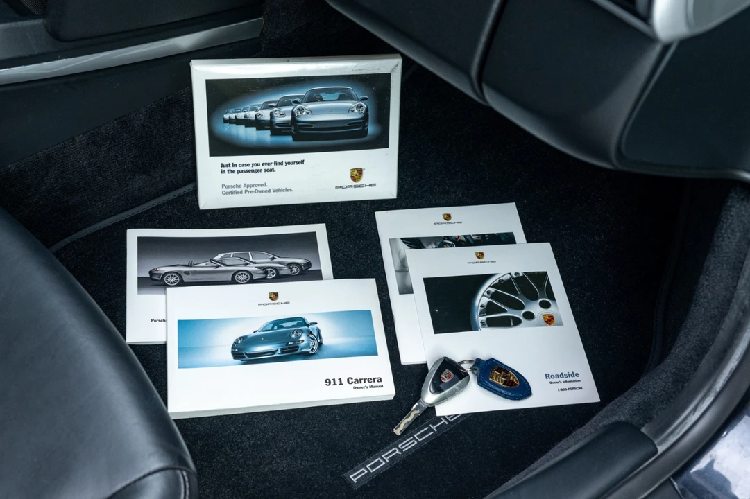 2005 Porsche 997 Carrera S - Image 14 of 31
