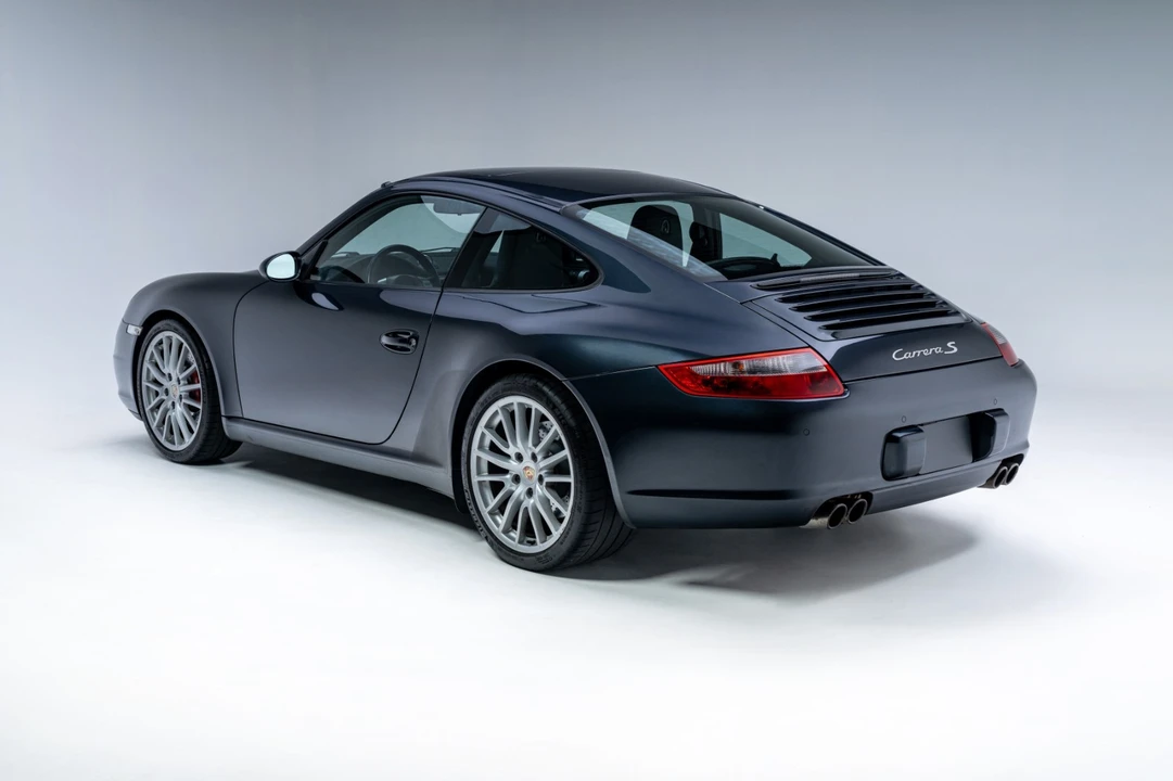 2005 Porsche 997 Carrera S - Image 6 of 31