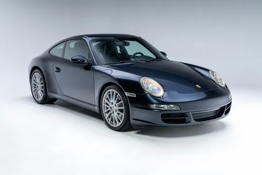 2005 Porsche 911 Carrera S