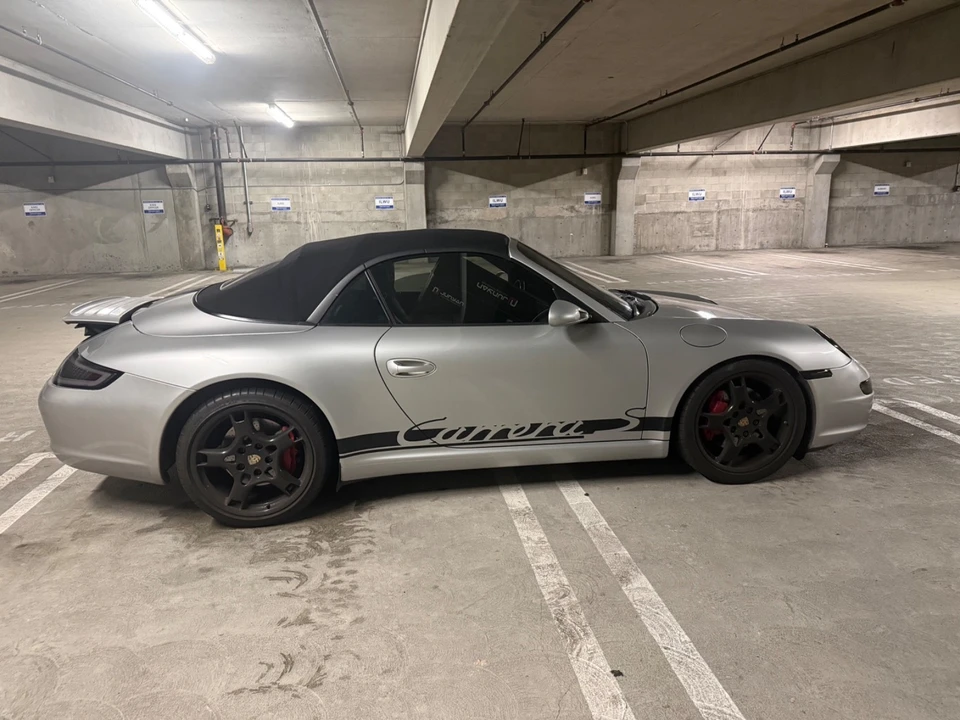 2005 Porsche 997 Carrera S - Image 8 of 30