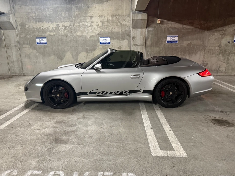 2005 Porsche 997 Carrera S - Image 16 of 30