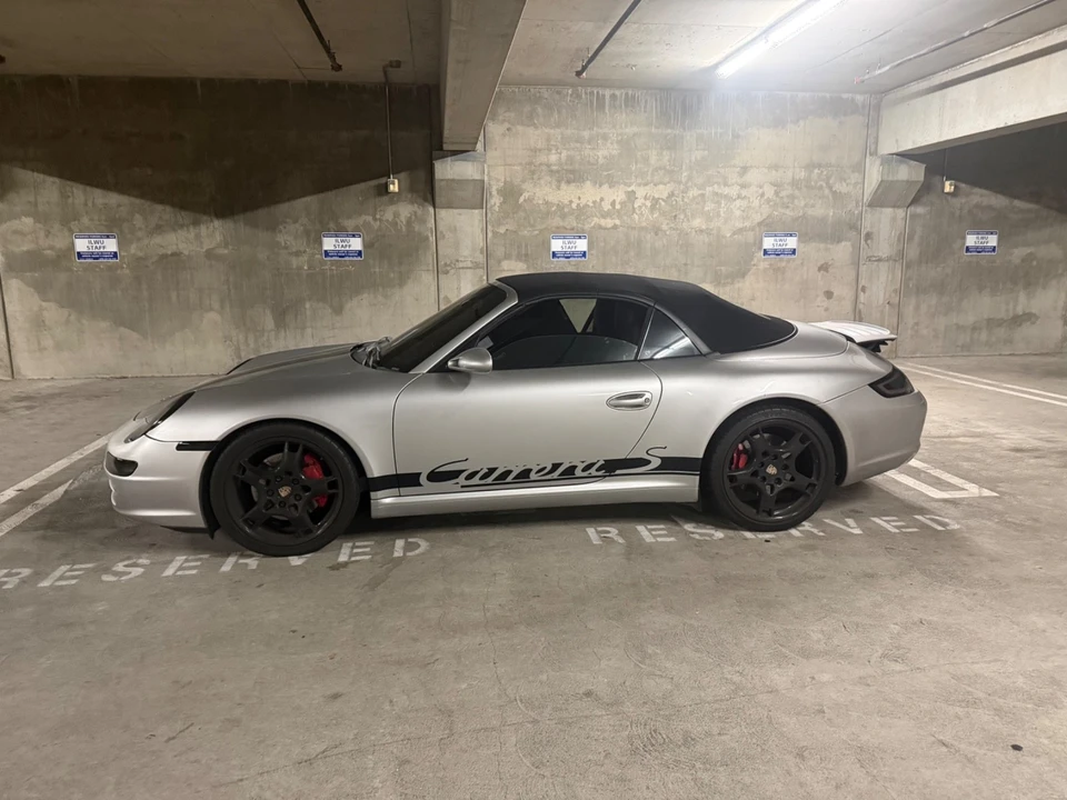 2005 Porsche 997 Carrera S - Image 5 of 30