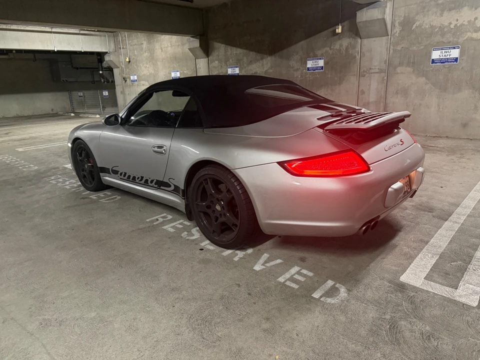 2005 Porsche 997 Carrera S - Image 11 of 30