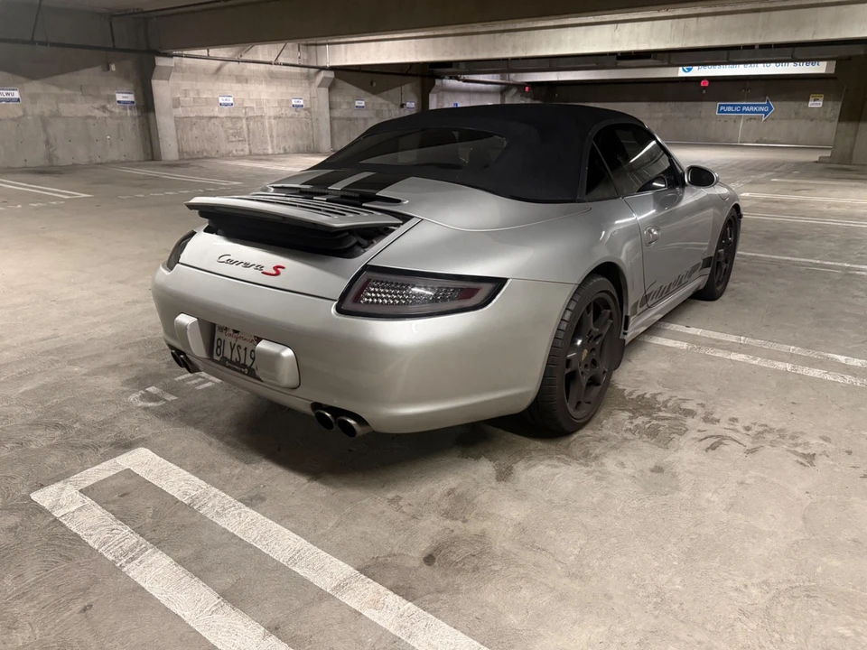2005 Porsche 997 Carrera S - Image 6 of 30