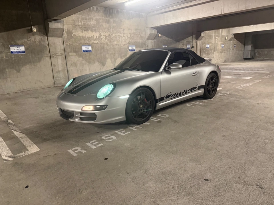 2005 Porsche 997 Carrera S - Image 9 of 30