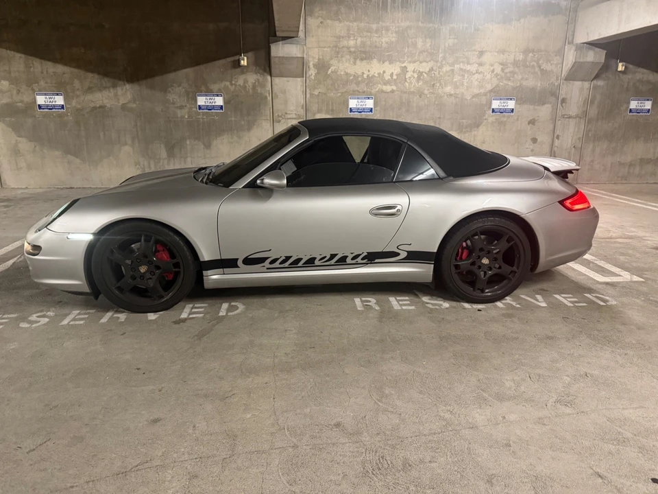 2005 Porsche 997 Carrera S - Image 10 of 30