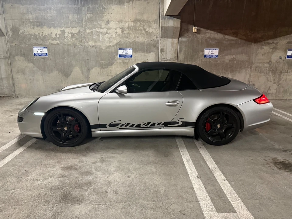 2005 Porsche 997 Carrera S - Image 2 of 30
