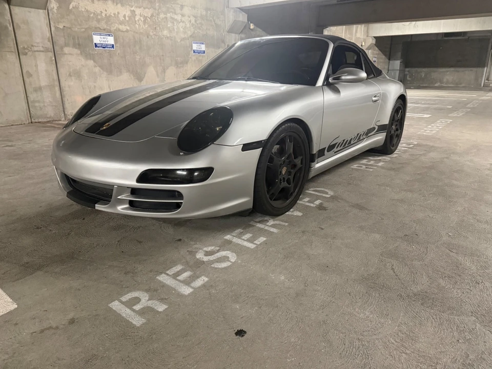 2005 Porsche 997 Carrera S - Image 4 of 30
