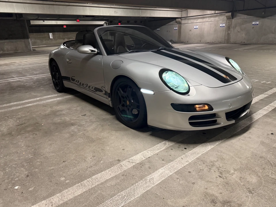 2005 Porsche 997 Carrera S - Image 17 of 30