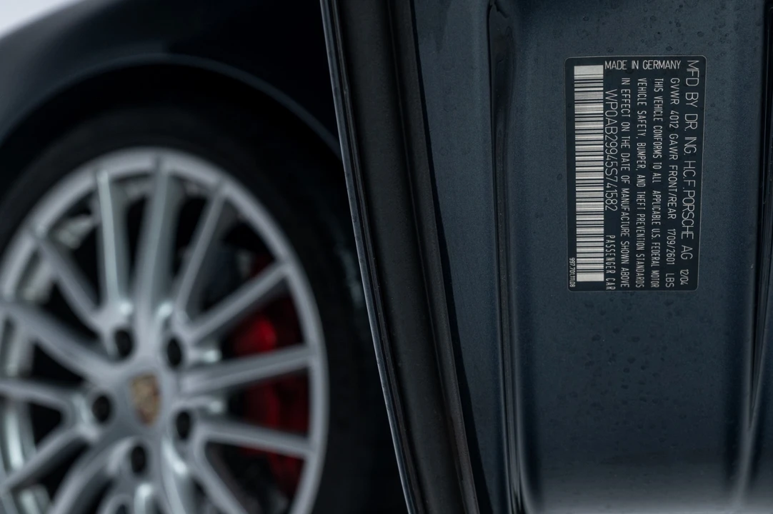 2005 Porsche 997 Carrera S - Image 15 of 31