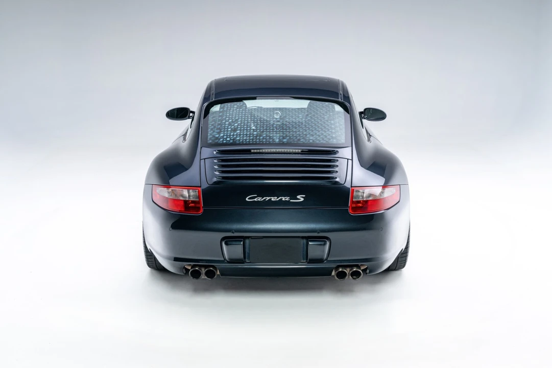 2005 Porsche 997 Carrera S - Image 5 of 31