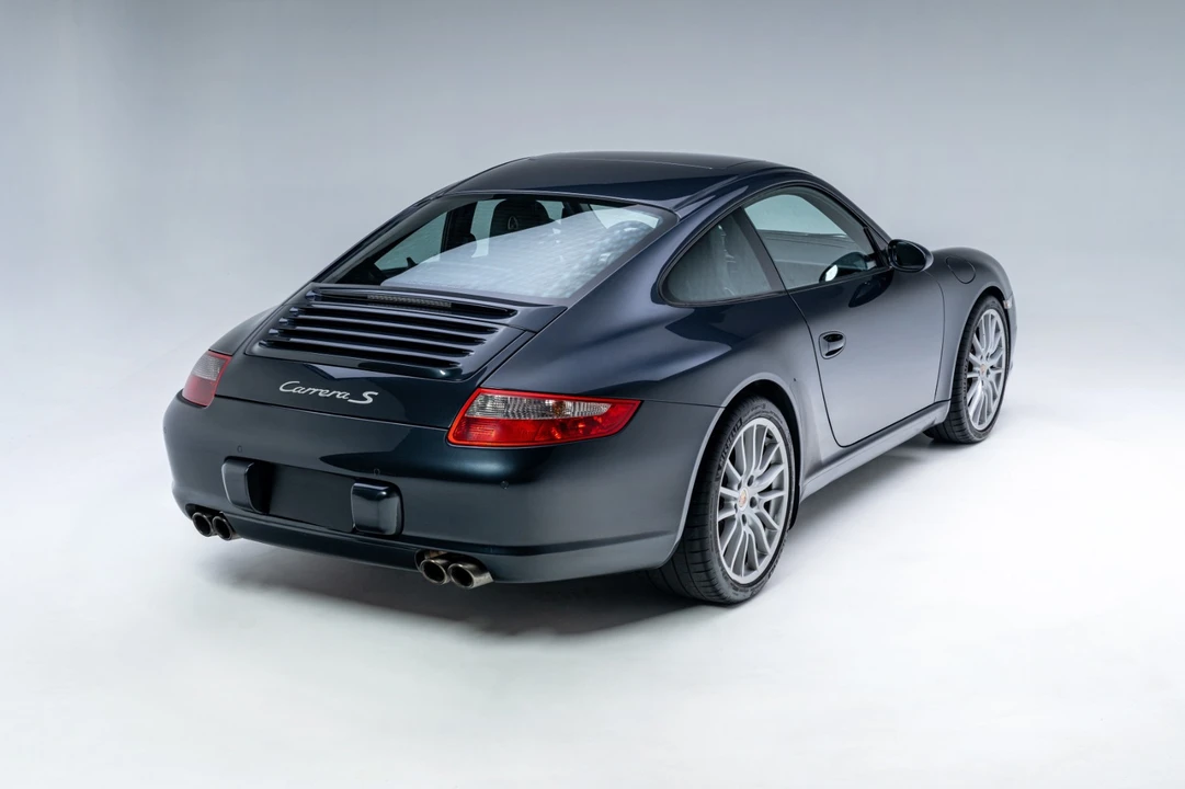 2005 Porsche 997 Carrera S - Image 4 of 31