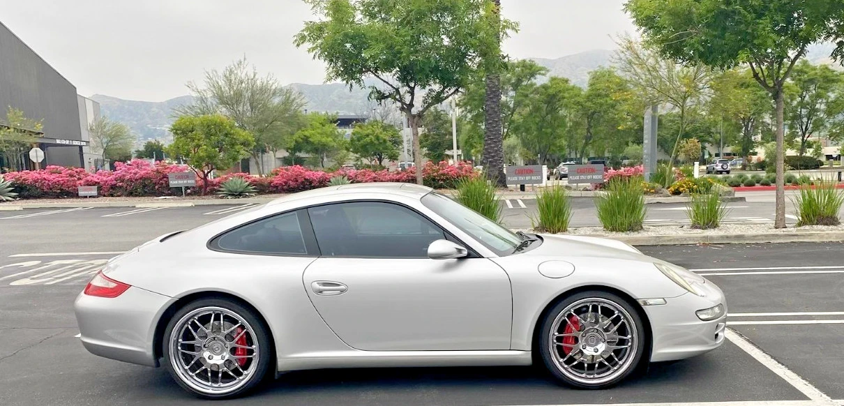 2005 Porsche 997 Carrera S - Image 2 of 21