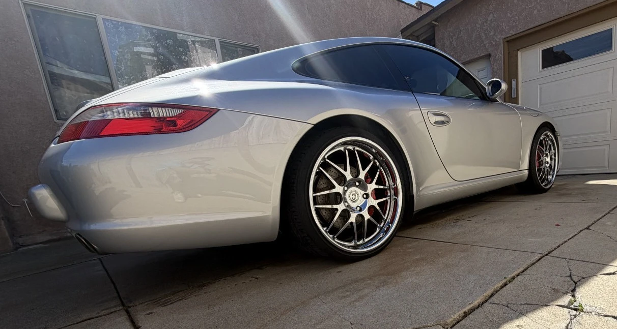 2005 Porsche 997 Carrera S - Image 19 of 21