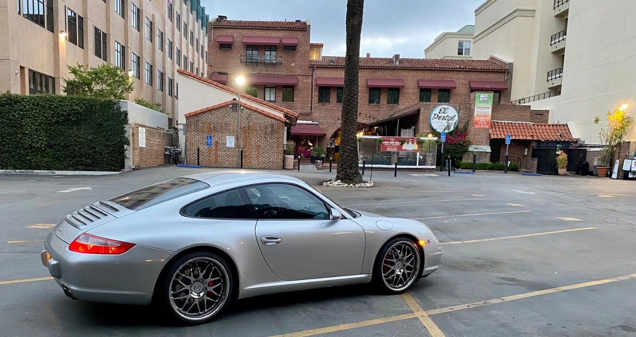 2005 Porsche 997 Carrera S - Image 6 of 21