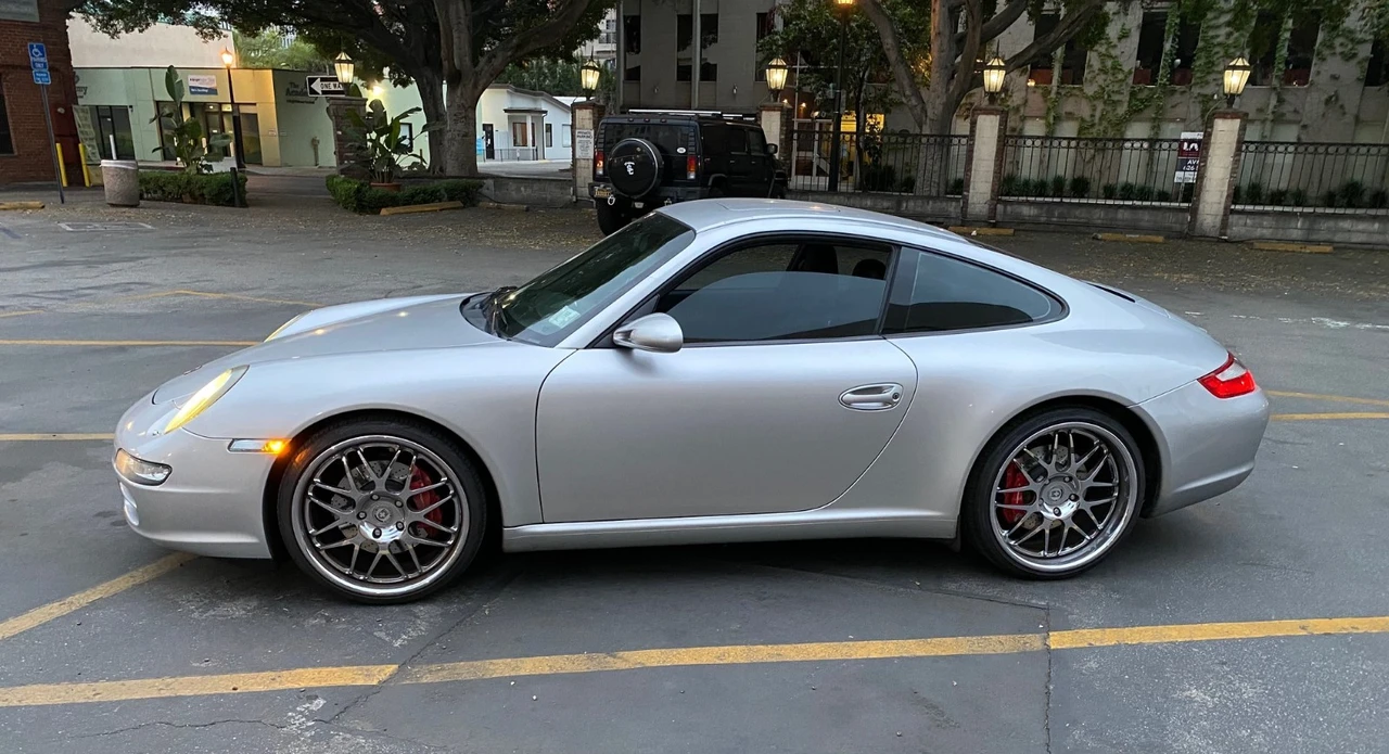 2005 Porsche 997 Carrera S - Image 5 of 21