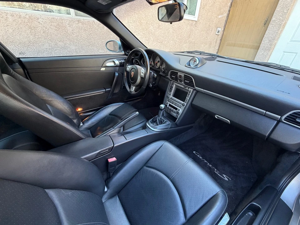 2005 Porsche 997 Carrera S - Image 12 of 21
