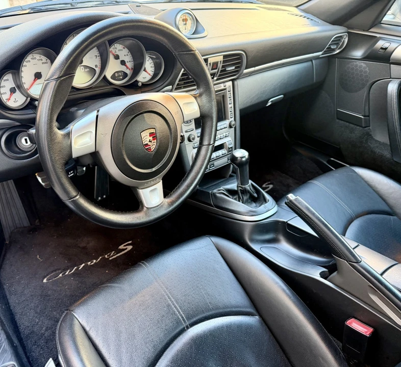 2005 Porsche 997 Carrera S - Image 8 of 21