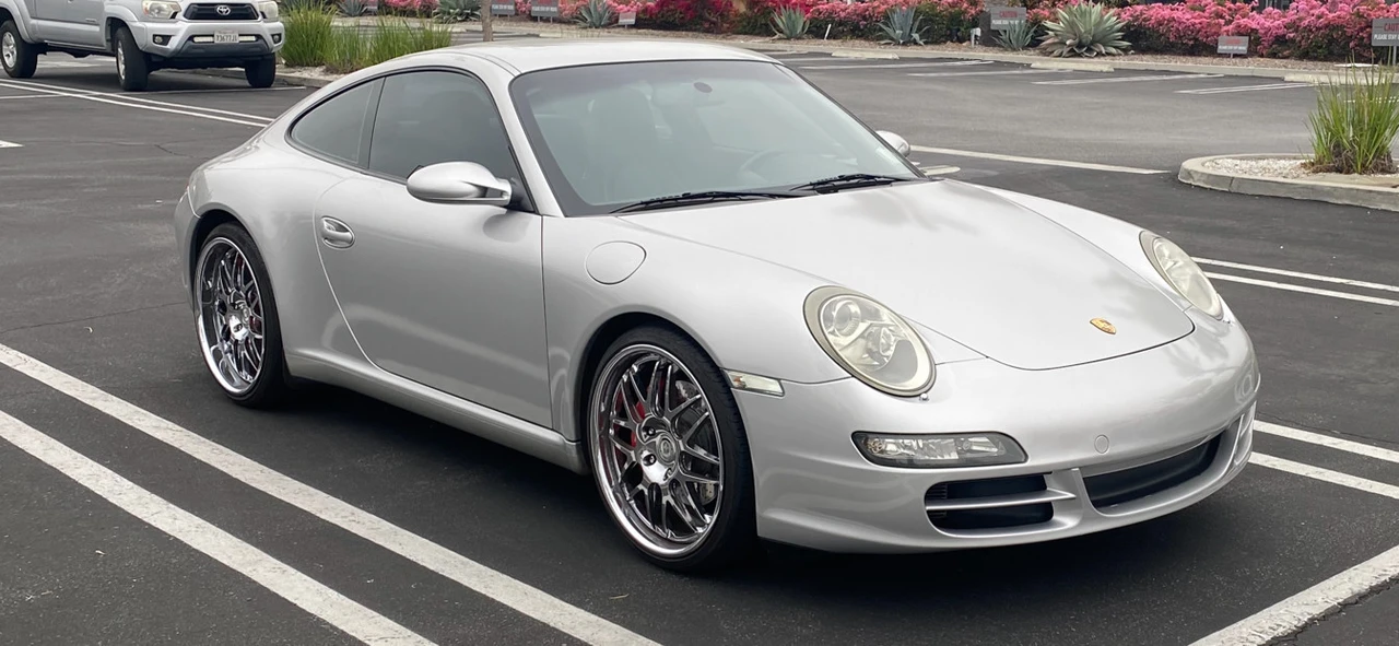 2005 Porsche 997 Carrera S - Image 4 of 21