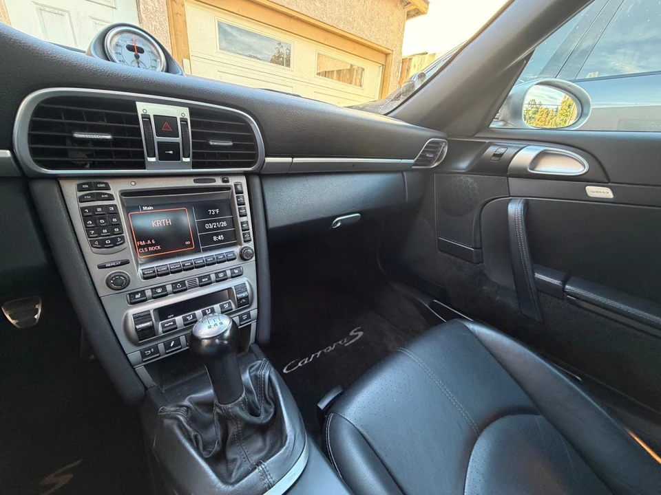 2005 Porsche 997 Carrera S - Image 9 of 21