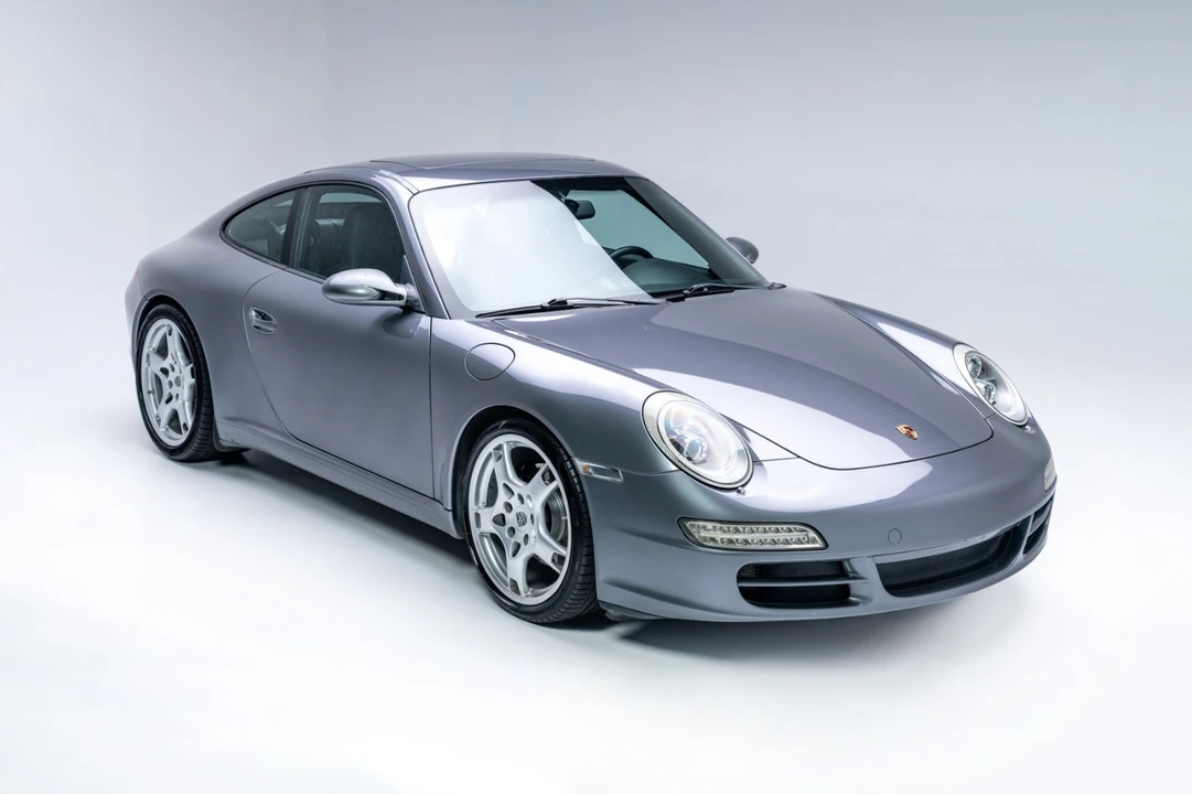 2005 Porsche 997 Carrera - Image 2 of 31