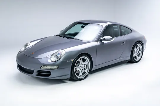 2005 Porsche 911 Carrera